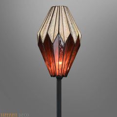 Tiffany Vloerlamp Industrial