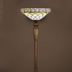 Tiffany Vloerlamp Oriental